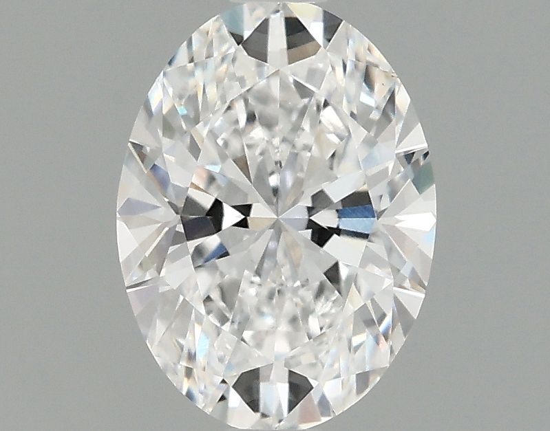 Lab Grown Diamond 1,09Ct E-VVS2 Oval - IGILG804635051 1