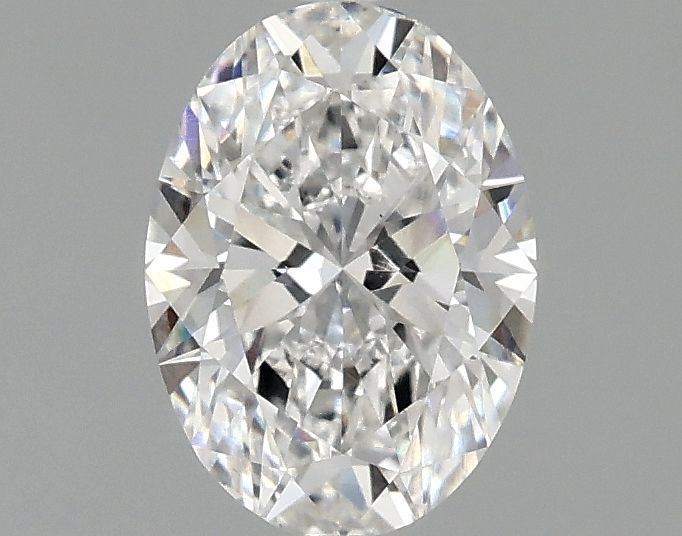 Lab Grown Diamond 1,06Ct E-VS1 Oval - IGILG809620080 1