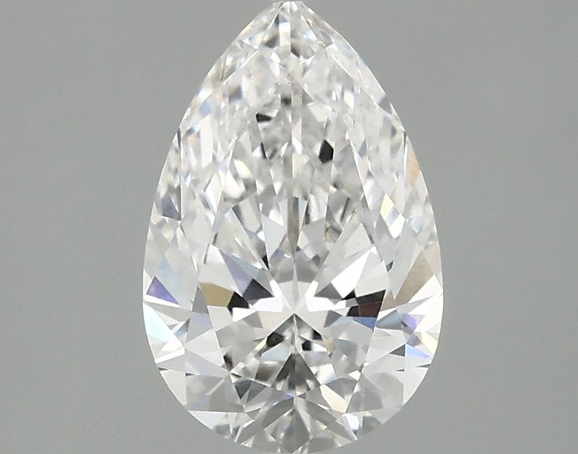 Lab Grown Diamond 1,57Ct E-VVS2 Pear - IGILG802633926 1