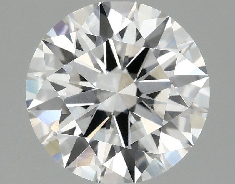 Lab Grown Diamond 1,57Ct E-VS2 Round - IGILG795603256 1
