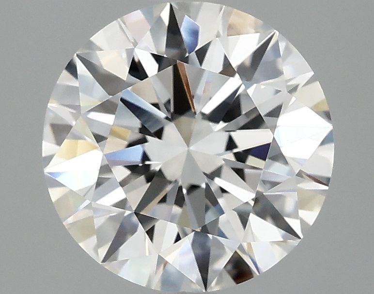 Lab Grown Diamond 2,59Ct E-VVS2 Round - IGILG805653734 1