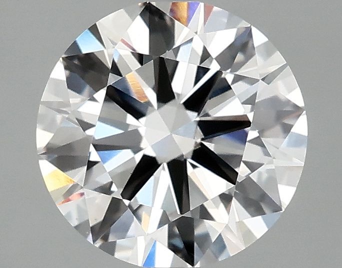 Lab Grown Diamond 2,02Ct F-VS1 Round - IGILG805648823 1