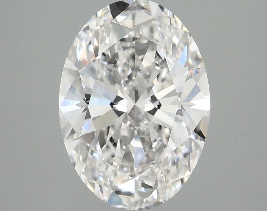 Lab Grown Diamond 2,5Ct F-VS1 Oval - IGILG805618745 1