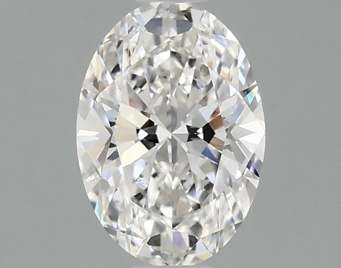 Lab Grown Diamond 1,01Ct E-VVS2 Oval - IGILG804634778 1