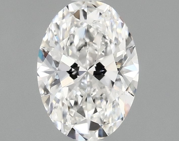 Lab Grown Diamond 1,1Ct E-VVS2 Oval - IGILG801666949 1
