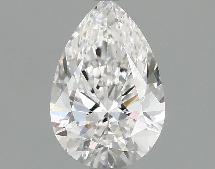 Lab Grown Diamond 1,05Ct E-VS1 Pear - IGILG797640460 1