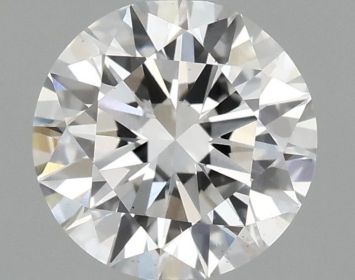 Lab Grown Diamond 1Ct E-VS2 Round - IGILG805654009 1