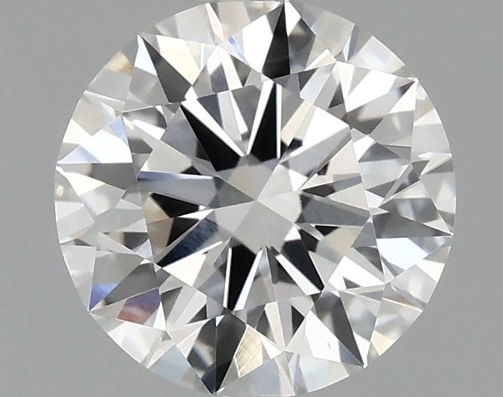 Lab Grown Diamond 1,01Ct E-VS1 Round - IGILG803607222 1