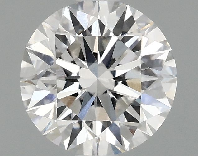 Lab Grown Diamond 1,01Ct E-VS1 Round - IGILG802611419 1