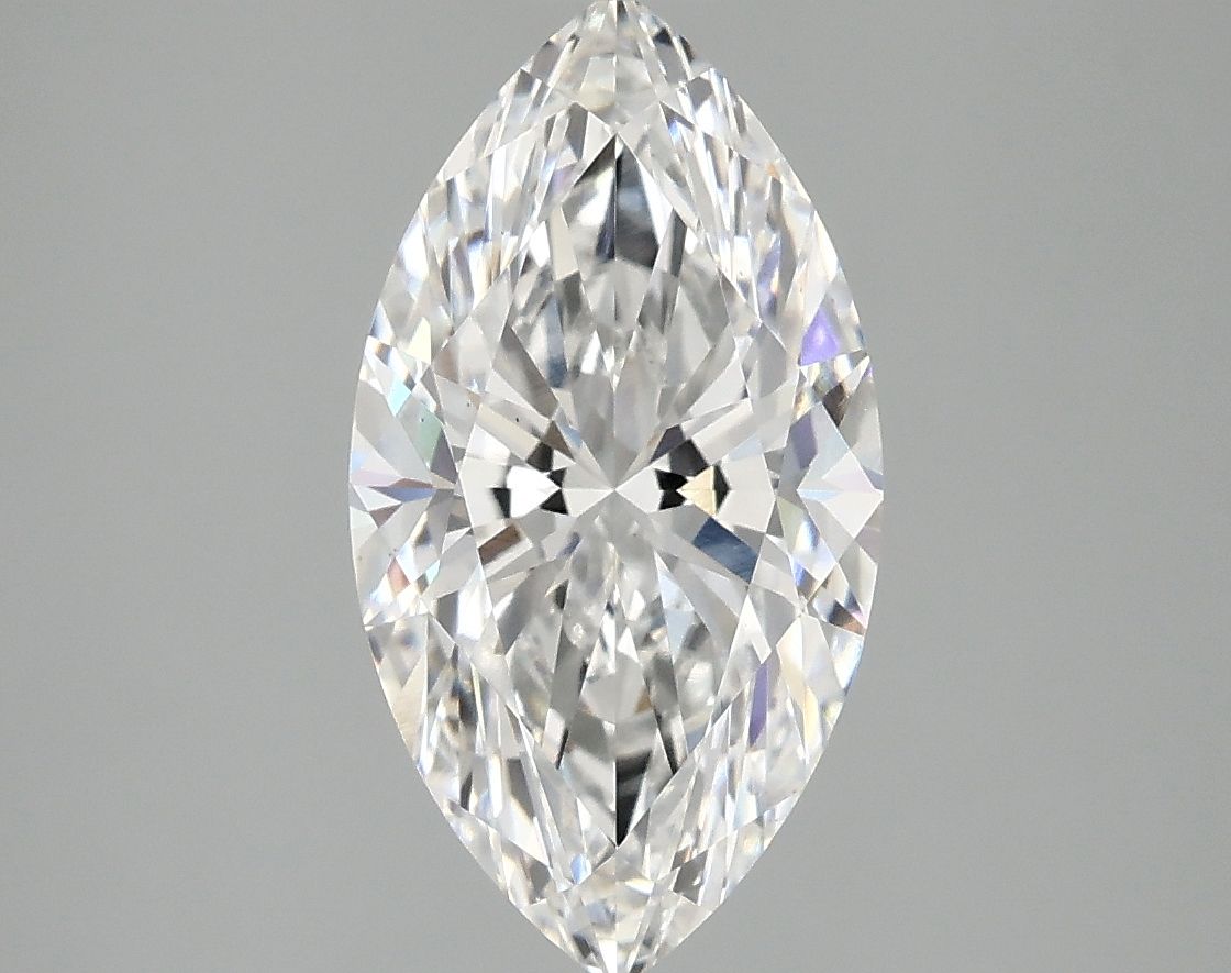 Lab Grown Diamond 2,57Ct E-VS1 Marquise - IGILG799659894 1