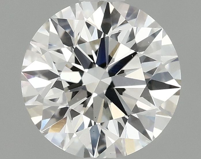 Lab Grown Diamond 1Ct E-VS1 Round - IGILG802633878 1