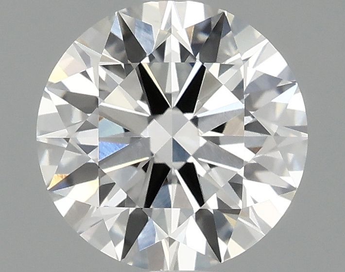 Lab Grown Diamond 1,36Ct E-VS1 Round - IGILG794683449 1