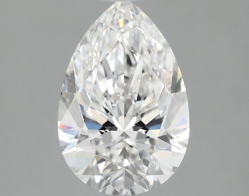 Lab Grown Diamond 1,57Ct E-VVS2 Pear - IGILG804633917 1