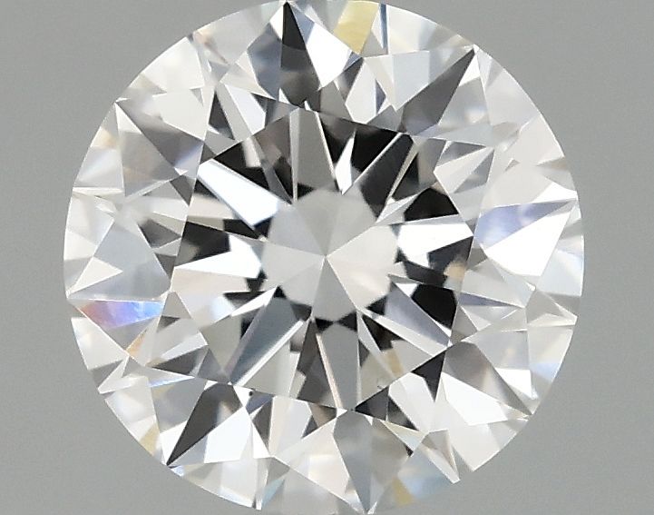 Lab Grown Diamond 0,98Ct E-VS1 Round - IGILG802633719 1