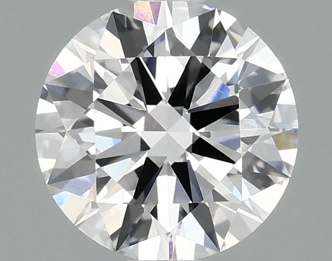 Lab Grown Diamond 1,08Ct D-VS1 Round - IGILG782685520 1