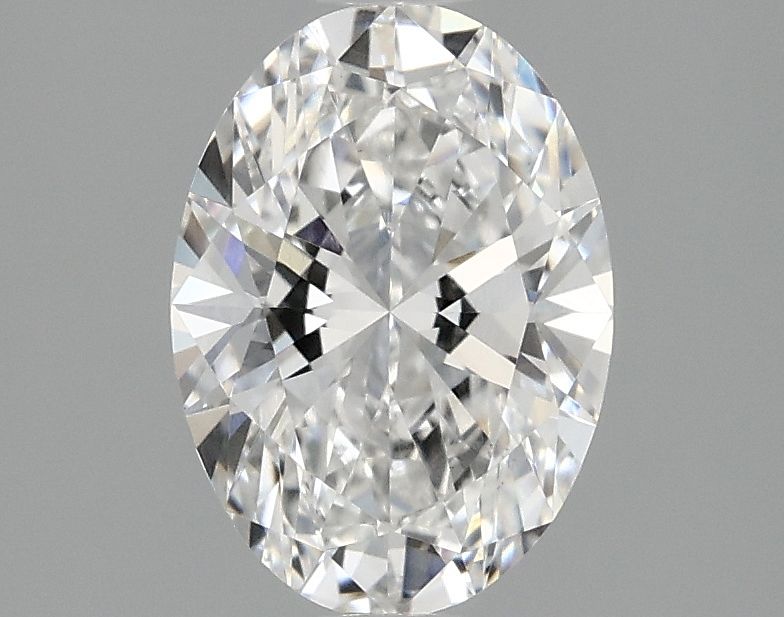 Lab Grown Diamond 1,59Ct E-VS1 Oval - IGILG766675401 1
