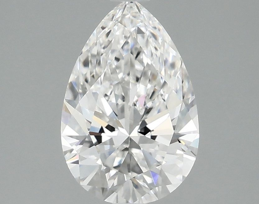 Lab Grown Diamond 1,57Ct E-VVS2 Pear - IGILG801621823 1