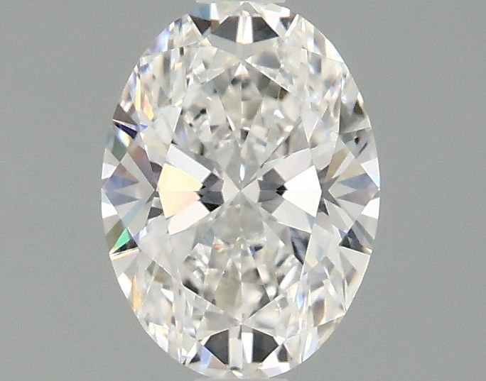 Lab Grown Diamond 1,09Ct E-VVS2 Oval - IGILG803691453 1