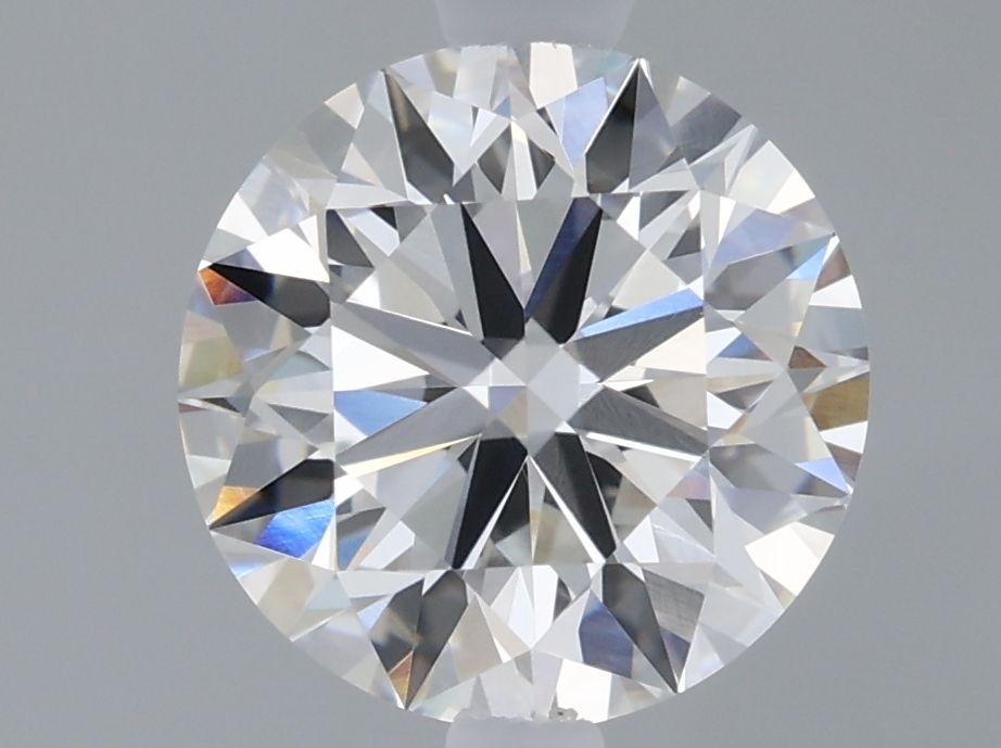 Lab Grown Diamond 1,6Ct D-VS2 Round - IGILG821691006 1