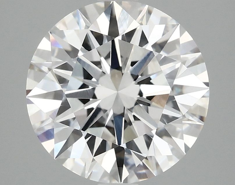 Lab Grown Diamond 3,09Ct E-VVS2 Round - IGILG749506828 1
