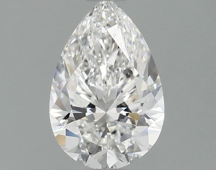Lab Grown Diamond 1,1Ct E-VVS2 Pear - IGILG795696084 1