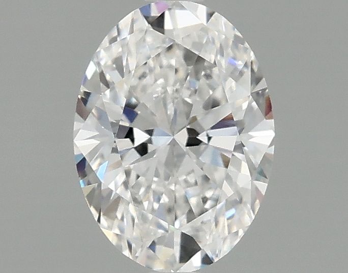 Lab Grown Diamond 1,1Ct E-VVS2 Oval - IGILG804626757 1