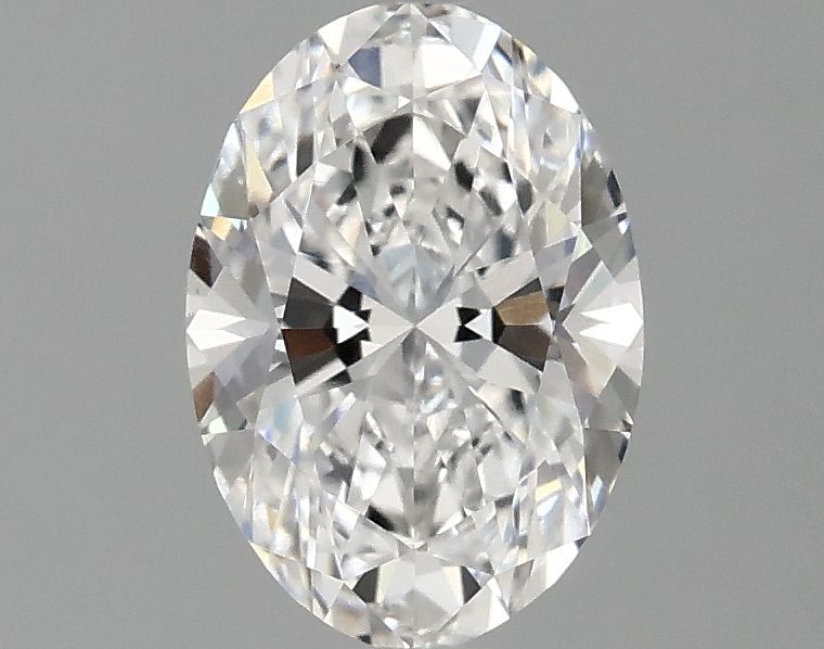 Lab Grown Diamond 1,09Ct E-VVS2 Oval - IGILG805622602 1