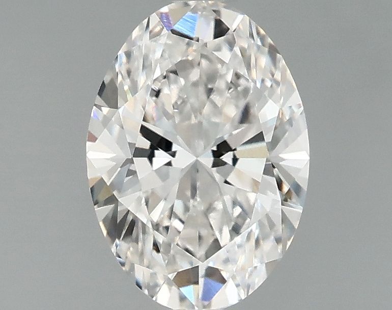 Lab Grown Diamond 1,1Ct E-VVS2 Oval - IGILG800661605 1