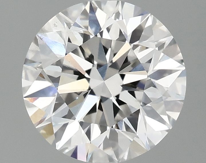 Lab Grown Diamond 1,57Ct E-VS2 Round - IGILG795605791 1