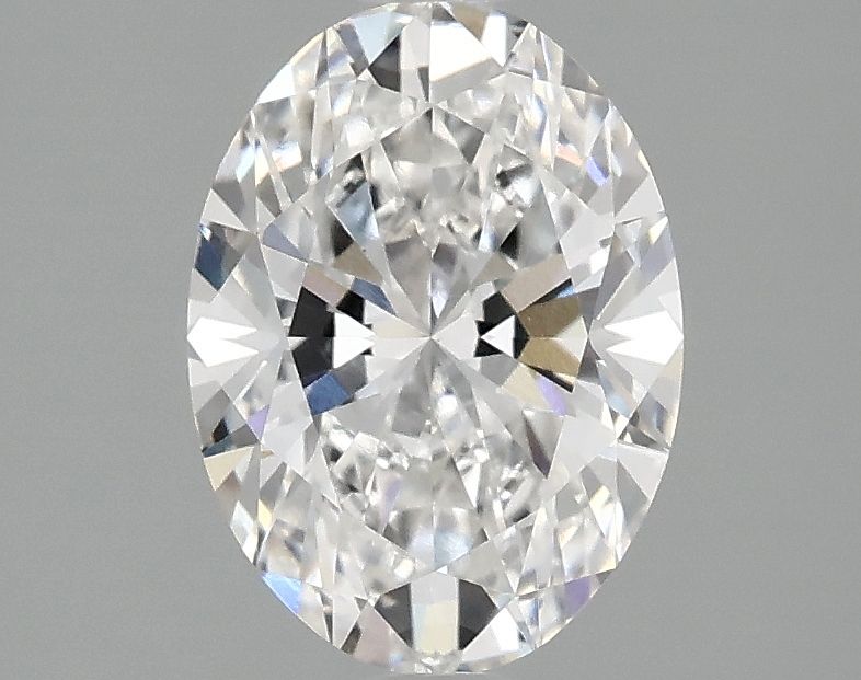 Lab Grown Diamond 1,59Ct E-VS1 Oval - IGILG769620196 1