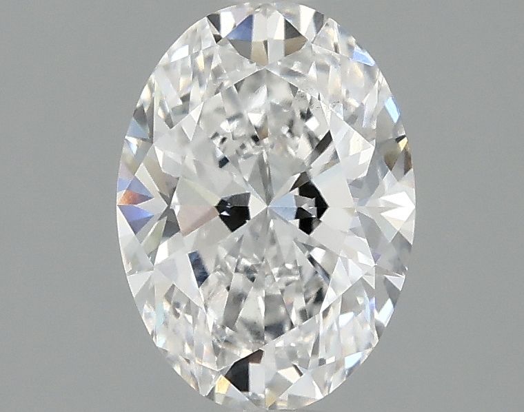 Lab Grown Diamond 1,58Ct D-VS1 Oval - IGILG769622260 1