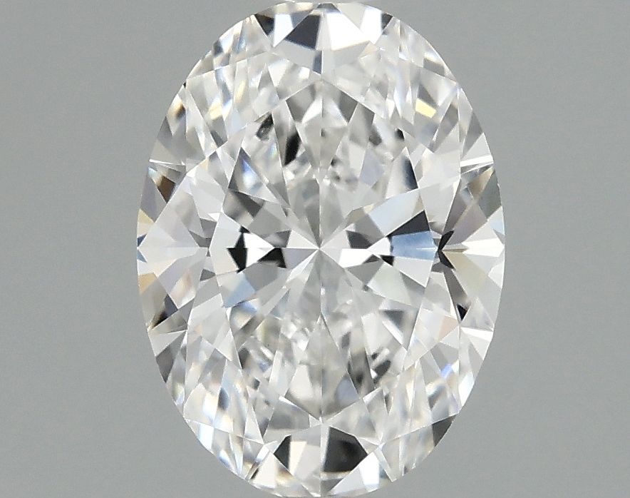Lab Grown Diamond 1,06Ct E-VS1 Oval - IGILG769609104 1