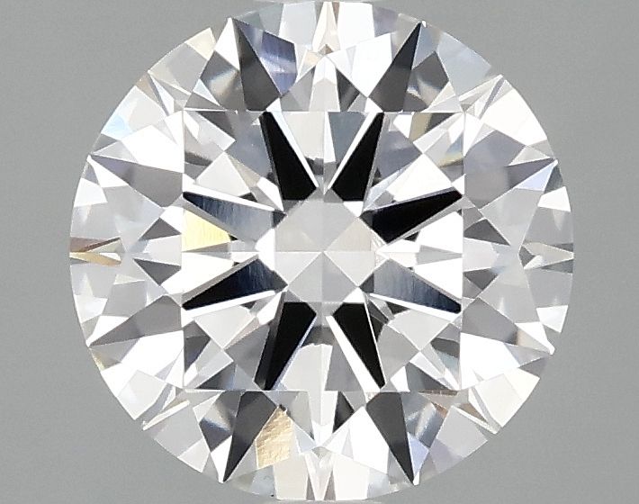Lab Grown Diamond 2,1Ct E-VVS2 Round - IGILG766654781 1
