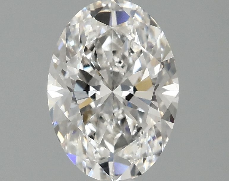 Lab Grown Diamond 1,54Ct F-VVS2 Oval - IGILG768695252 1