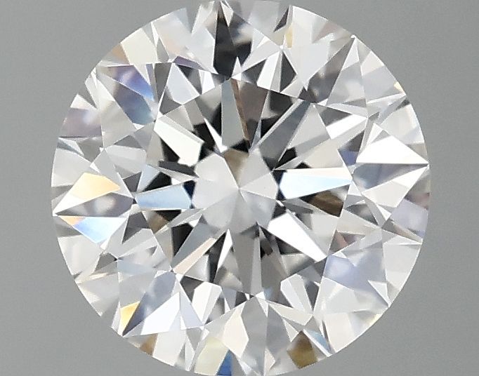 Lab Grown Diamond 1,98Ct E-VVS2 Round - IGILG782642397 1