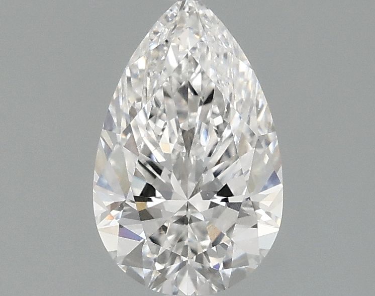 Lab Grown Diamond 1,1Ct E-VS1 Pear - IGILG794644935 1