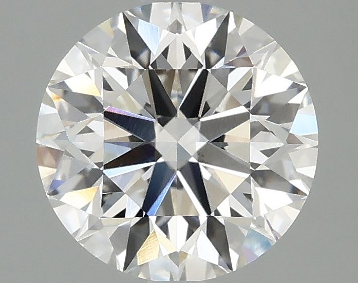 Lab Grown Diamond 2,08Ct F-VS1 Round - IGILG779609489 1