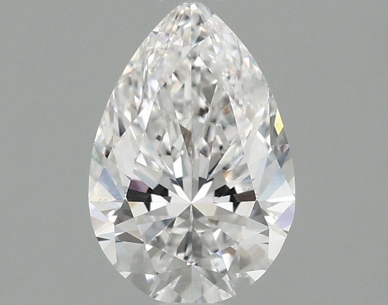 Lab Grown Diamond 1,01Ct E-VS1 Pear - IGILG792607403 1