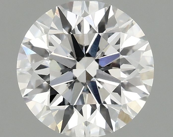 Lab Grown Diamond 1,59Ct F-VVS2 Round - IGILG786605516 1
