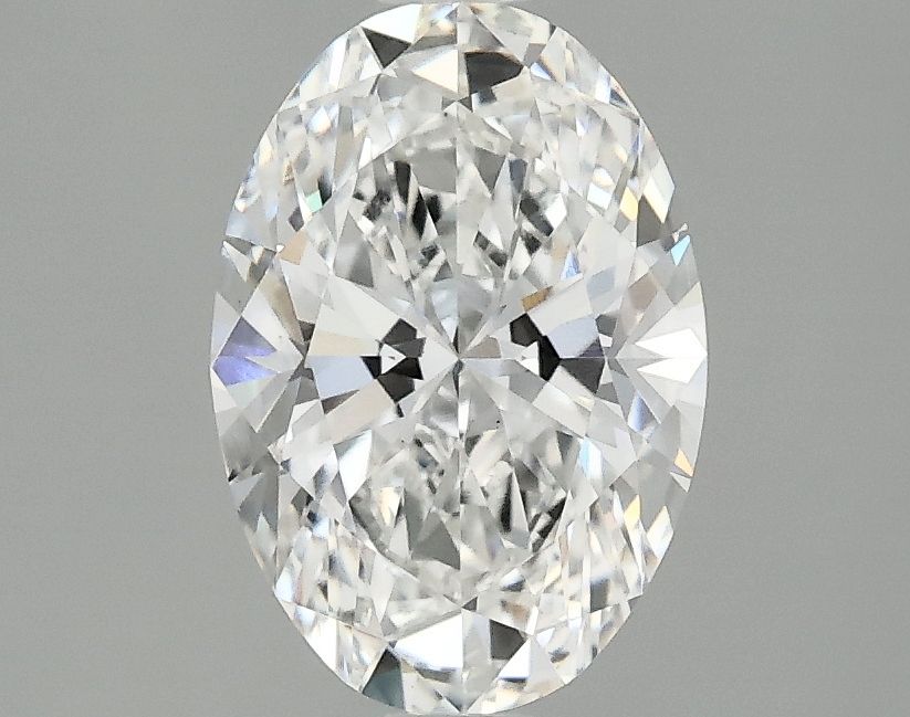 Lab Grown Diamond 1,63Ct E-VS1 Oval - IGILG776678515 1