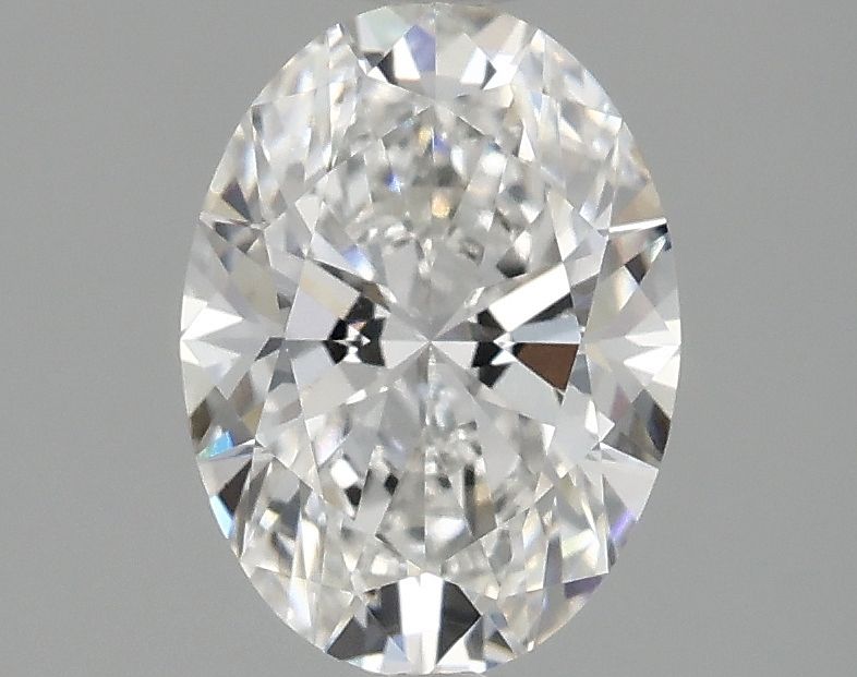Lab Grown Diamond 1,59Ct E-VS1 Oval - IGILG764638004 1