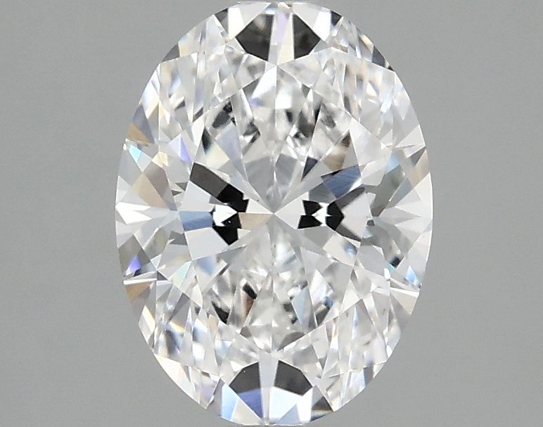 Lab Grown Diamond 1,59Ct E-VS1 Oval - IGILG763672569 1