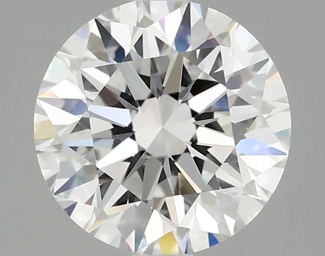 Lab Grown Diamond 2,08Ct E-VVS2 Round - IGILG769621677 1