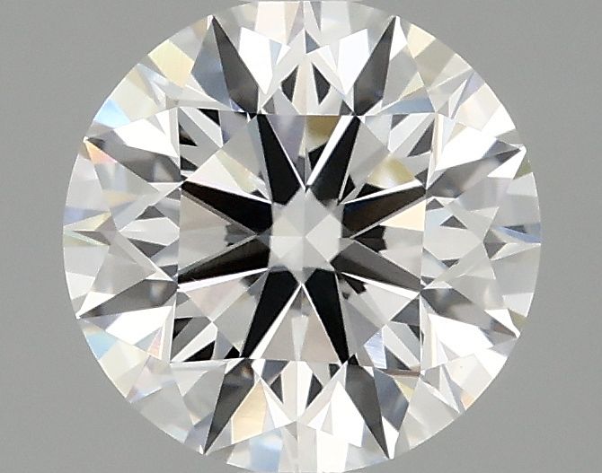 Lab Grown Diamond 2,08Ct E-VVS2 Round - IGILG769621676 1