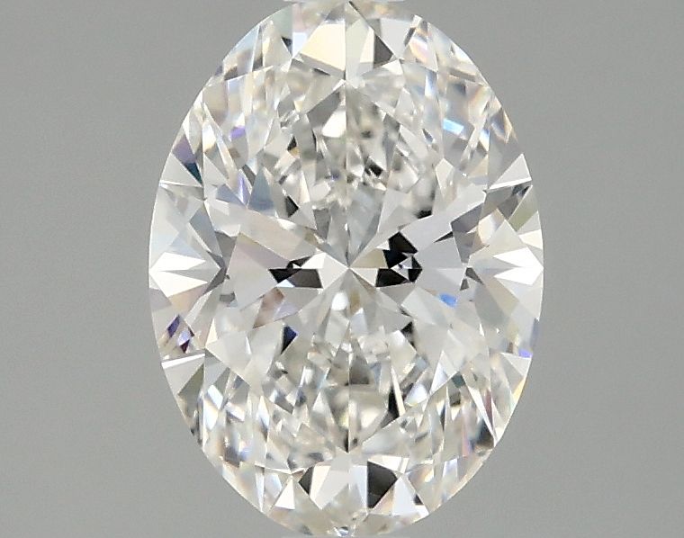Lab Grown Diamond 1,58Ct F-VVS2 Oval - IGILG769661265 1