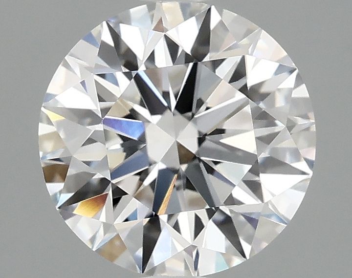 Lab Grown Diamond 2,08Ct E-VVS2 Round - IGILG768695176 1
