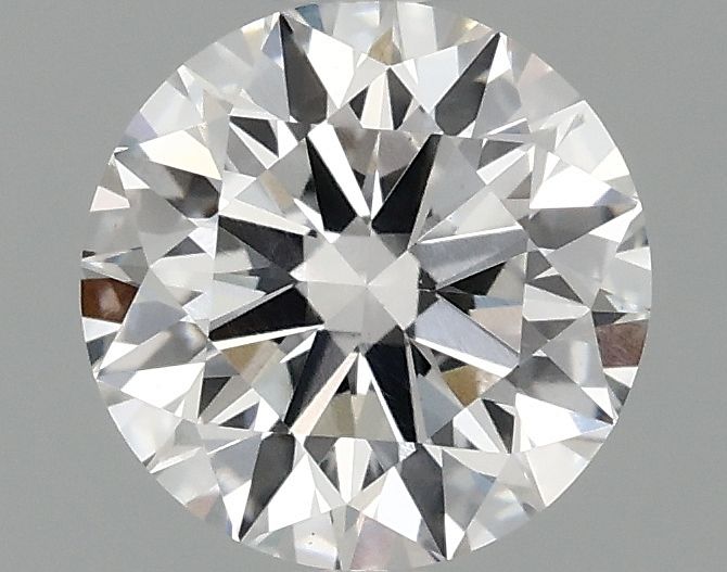 Lab Grown Diamond 1Ct E-VS1 Round - IGILG795694524 1