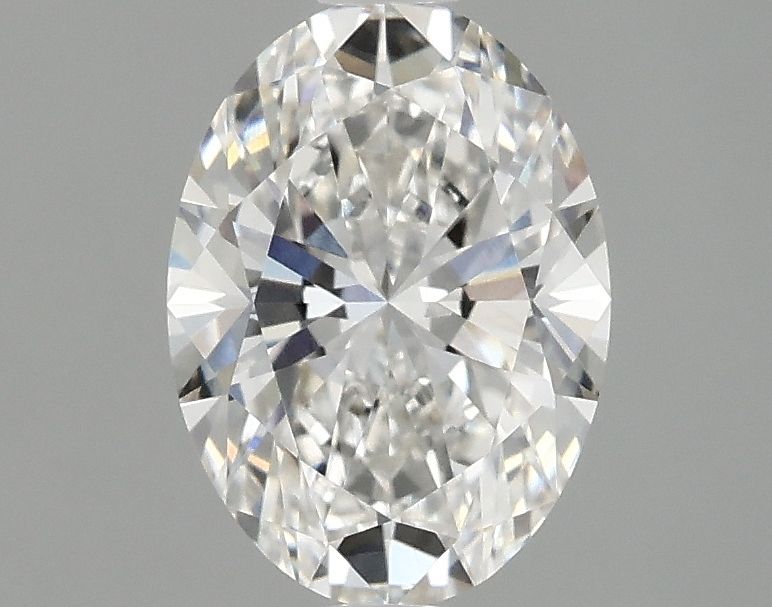 Lab Grown Diamond 1,55Ct F-VVS2 Oval - IGILG765614274 1