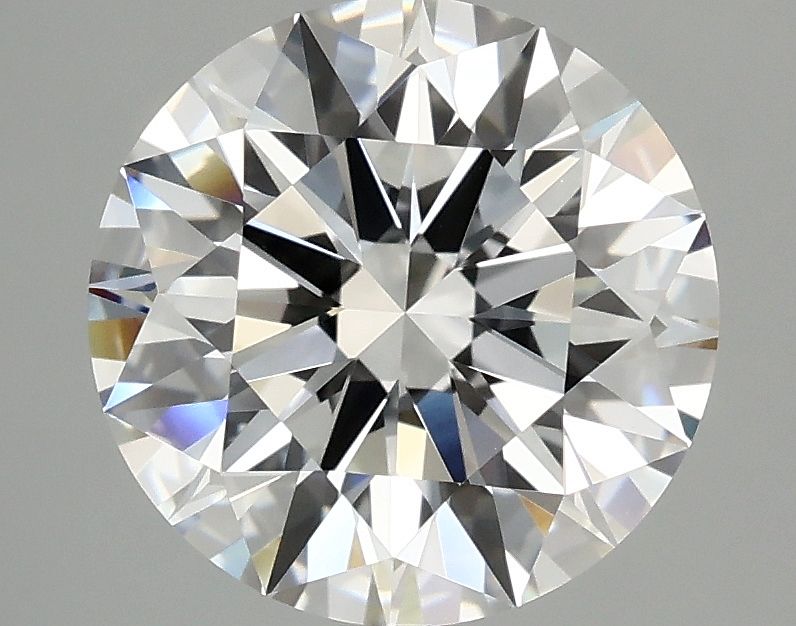 Lab Grown Diamond 3,09Ct E-VVS2 Round - IGILG747595640 1