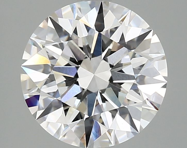 Lab Grown Diamond 3,09Ct E-VVS2 Round - IGILG747565495 1